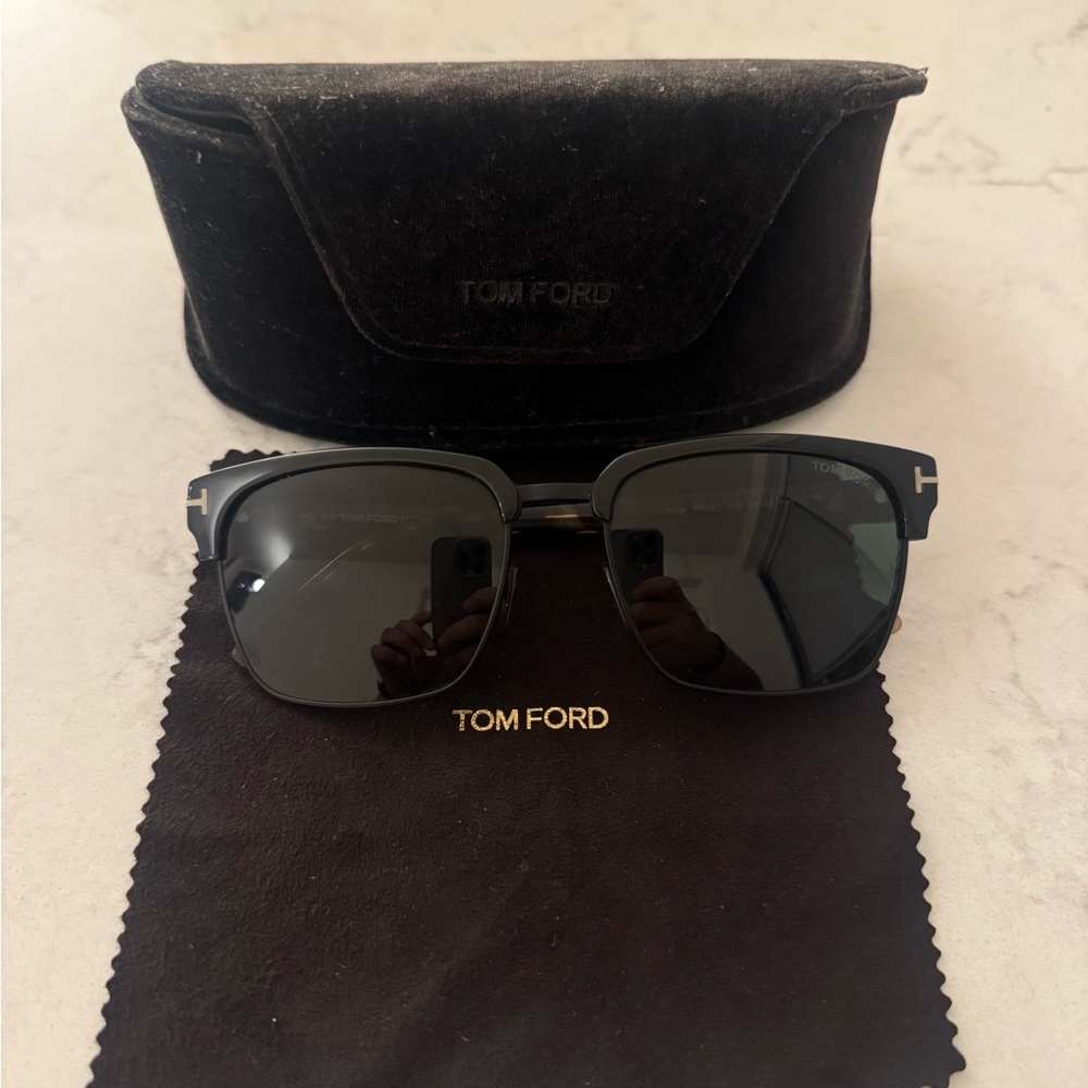 Tom Ford River Sunglasses
